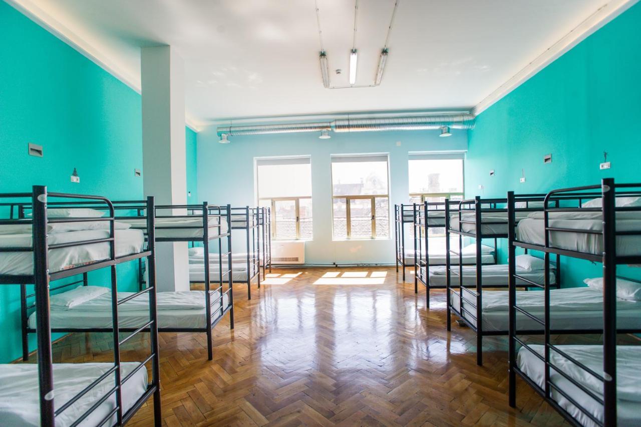B13 Hostel Σίμπιου Εξωτερικό φωτογραφία
