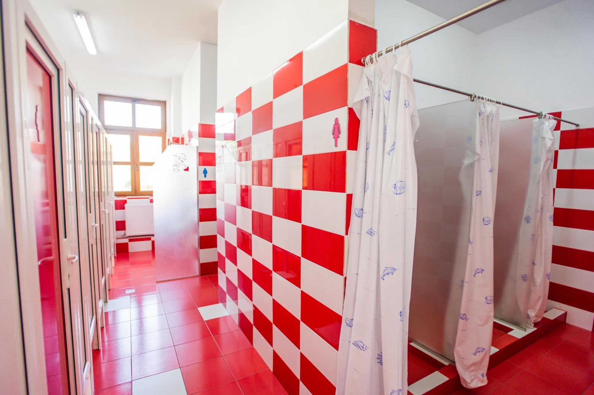 B13 Hostel Σίμπιου Εξωτερικό φωτογραφία