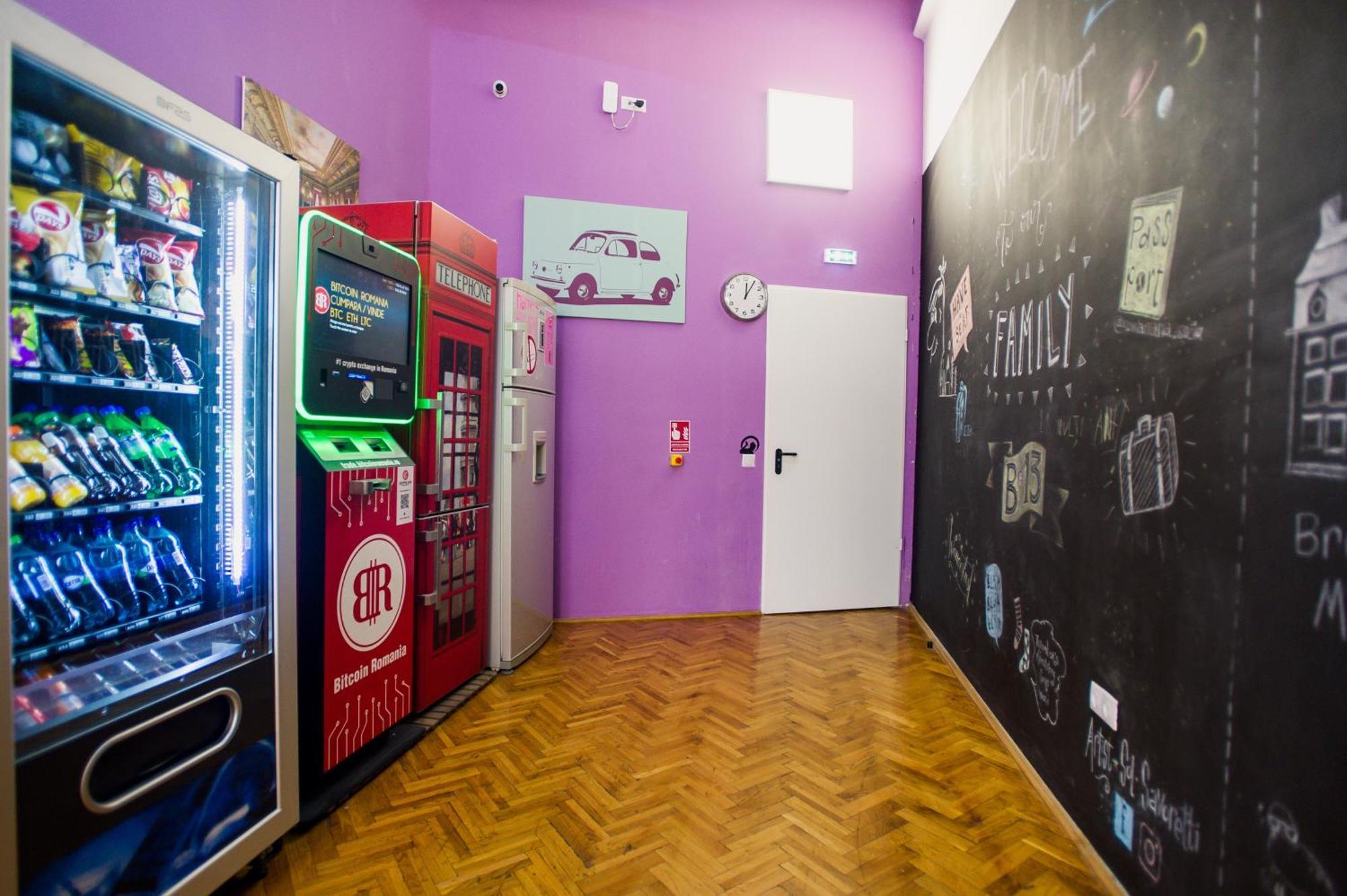 B13 Hostel Σίμπιου Εξωτερικό φωτογραφία